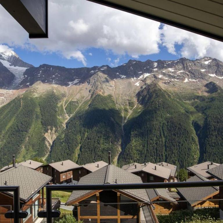 Lauchernalp Resort Residences - Superior Apartment - 17