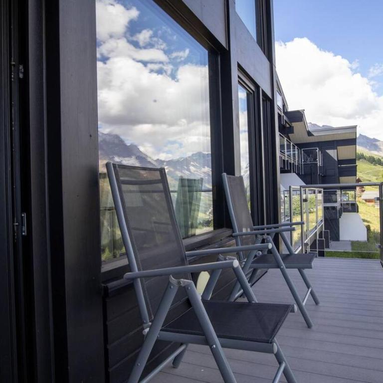 Lauchernalp Resort Residences - Superior Apartment - 8