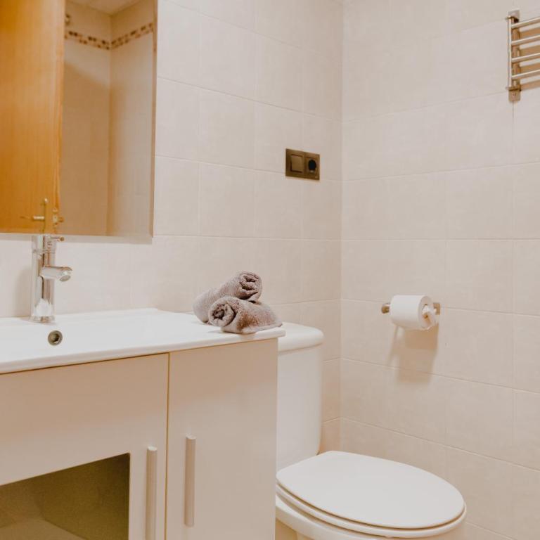 SUITE ZAMORANO - Apartamento de 2 dormitorios - 25