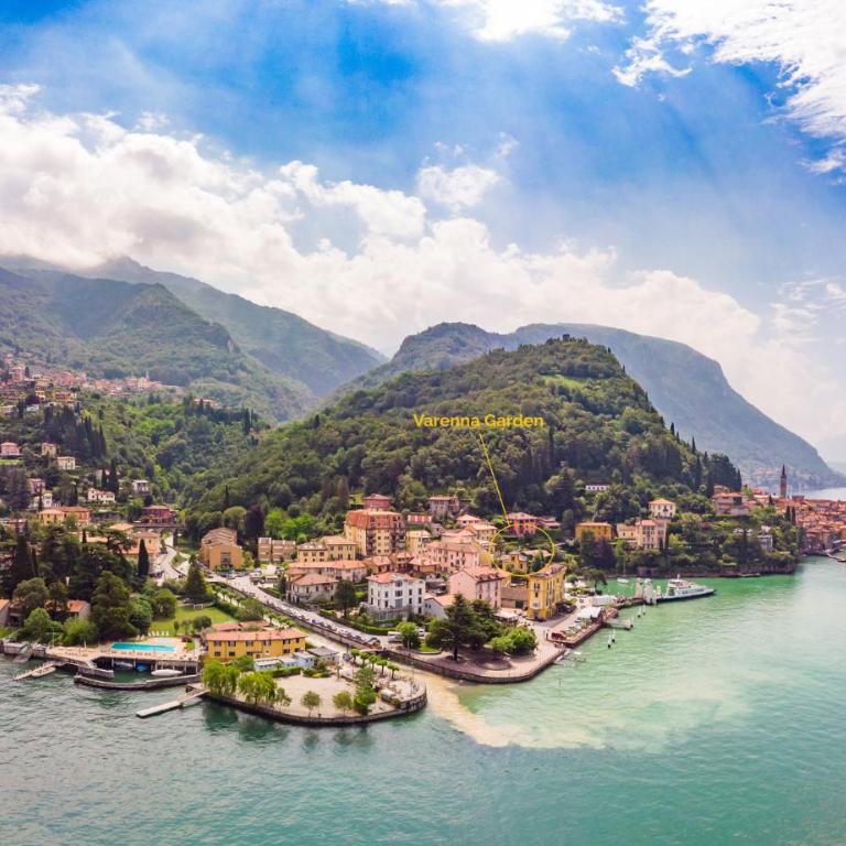 Varenna Garden - Appartamento con Vista Giardino - 37