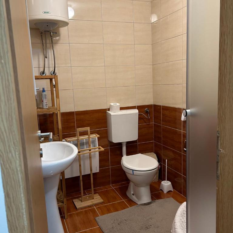 Studio apartman Winter Place - One-Bedroom Apartment - 7