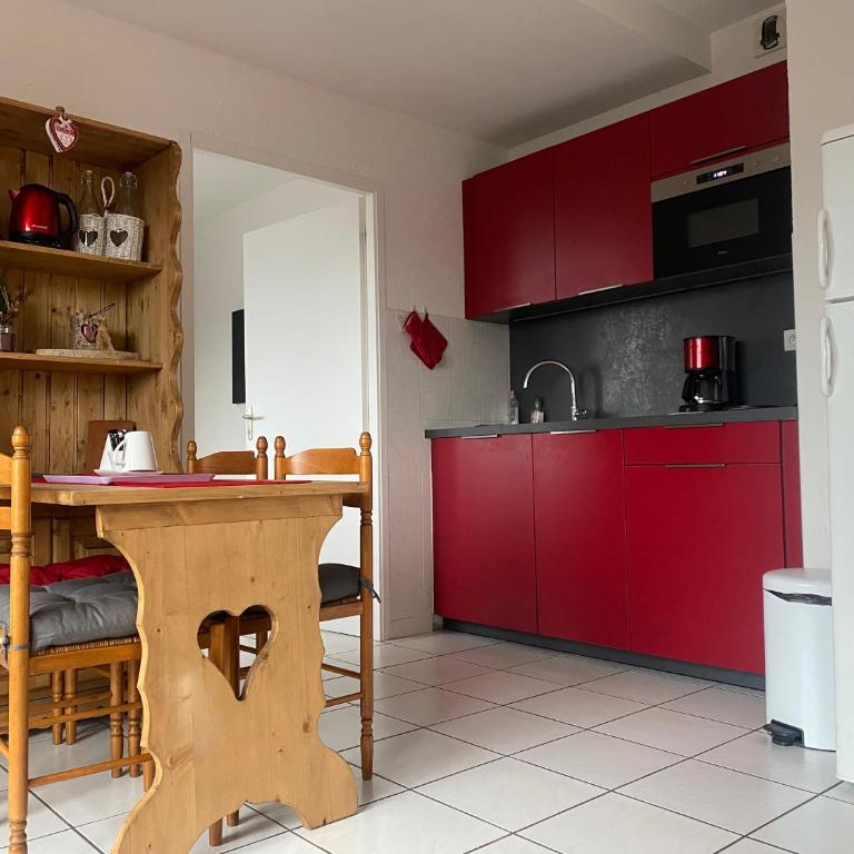 Appartement sur les hauteurs de Gérardmer - Appartement avec Vue sur la Montagne - 2