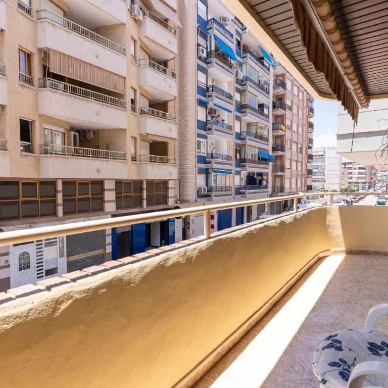 rentafive - 120m2 - Ascensor - 2min Playa - Apartamento de 3 dormitorios - 7