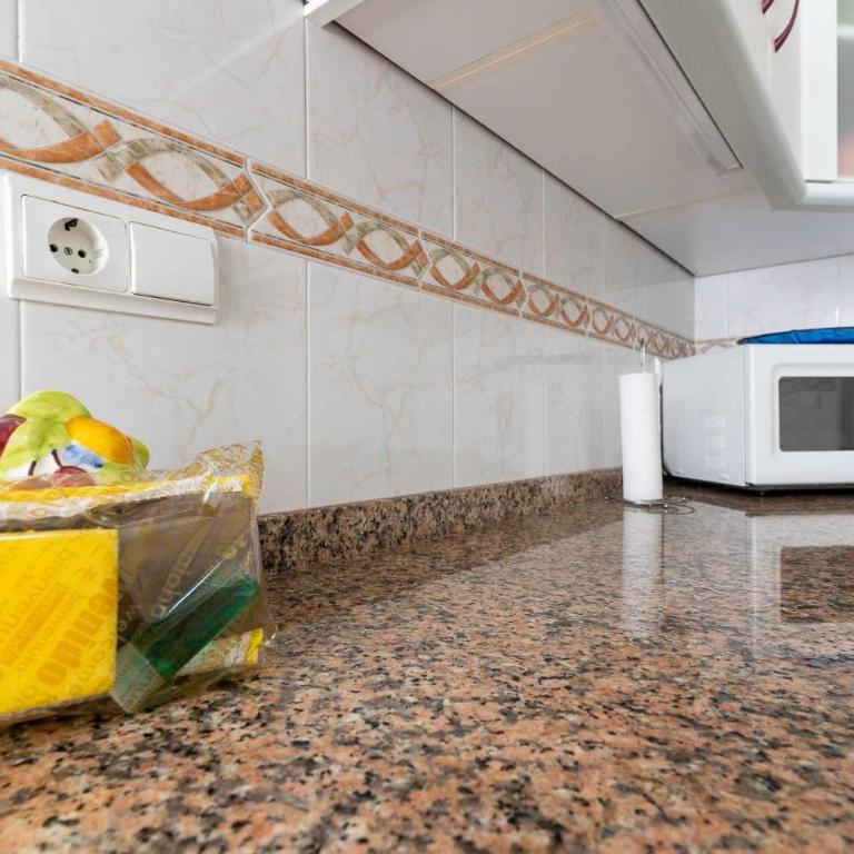 rentafive - 120m2 - Ascensor - 2min Playa - Apartamento de 3 dormitorios - 14