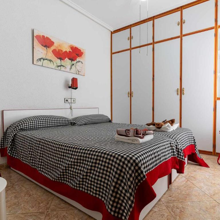 rentafive - 120m2 - Ascensor - 2min Playa - Apartamento de 3 dormitorios - 21