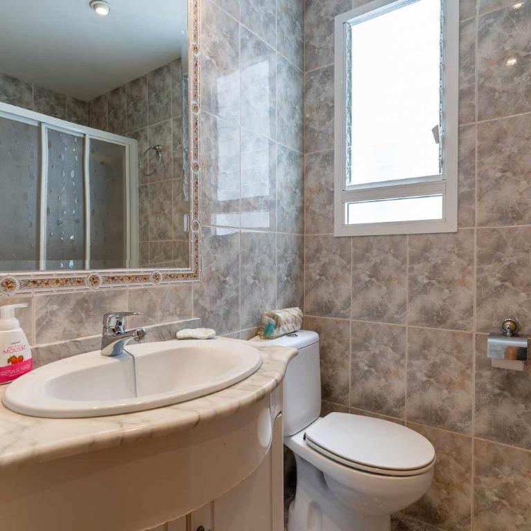 rentafive - 120m2 - Ascensor - 2min Playa - Apartamento de 3 dormitorios - 22