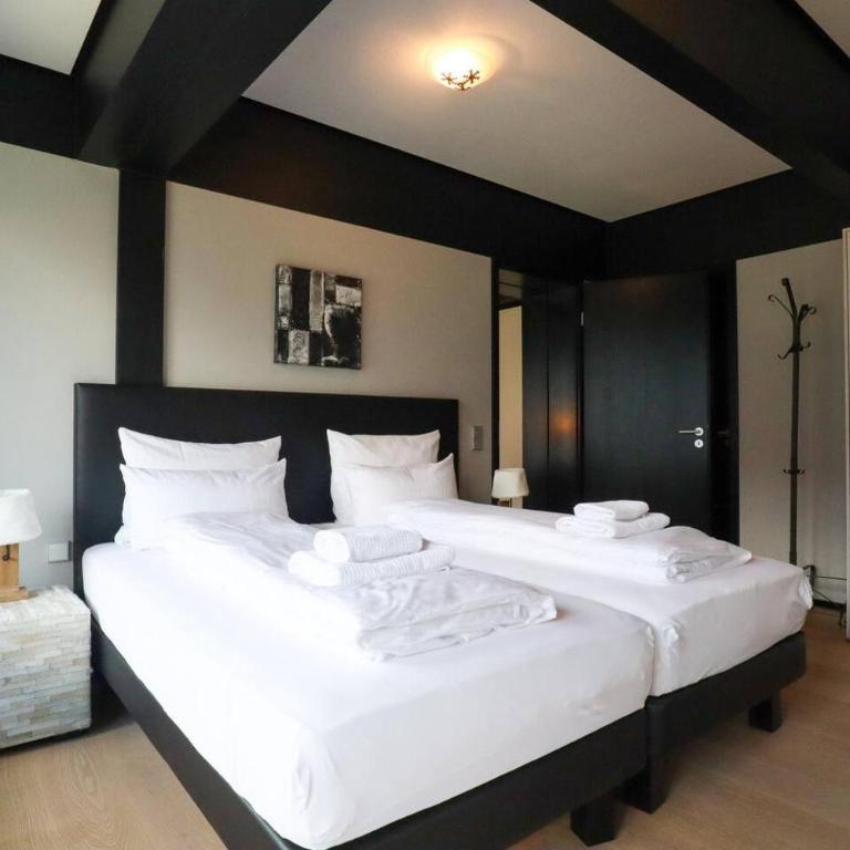 Lauchernalp Resort Residences - Apartment mit 1 Schlafzimmer - 7