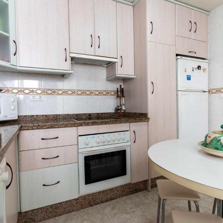 rentafive - 120m2 - Ascensor - 2min Playa - Apartamento de 3 dormitorios - 34