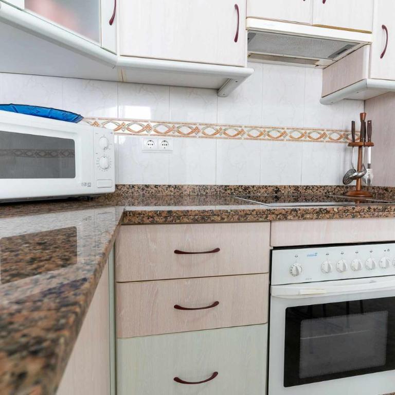rentafive - 120m2 - Ascensor - 2min Playa - Apartamento de 3 dormitorios - 35