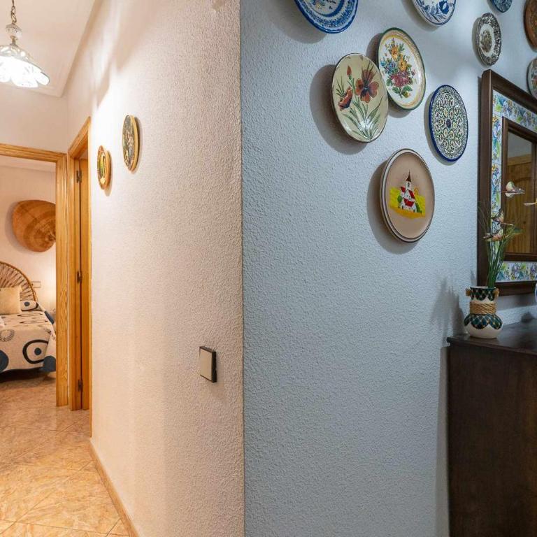 rentafive - 120m2 - Ascensor - 2min Playa - Apartamento de 3 dormitorios - 36
