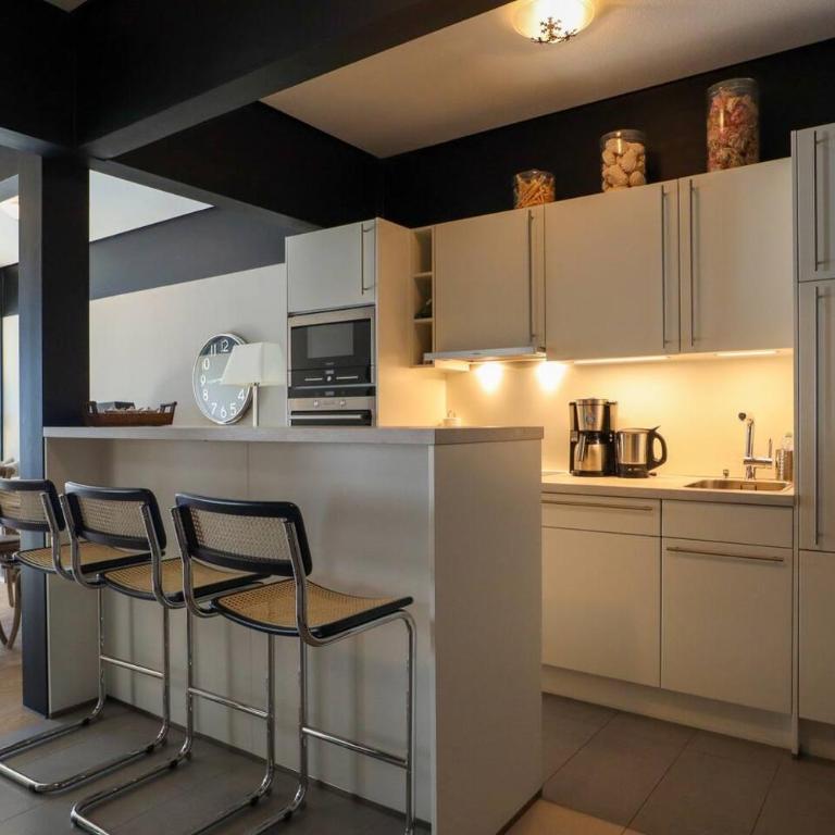 Lauchernalp Resort Residences - Apartment mit 1 Schlafzimmer - 3