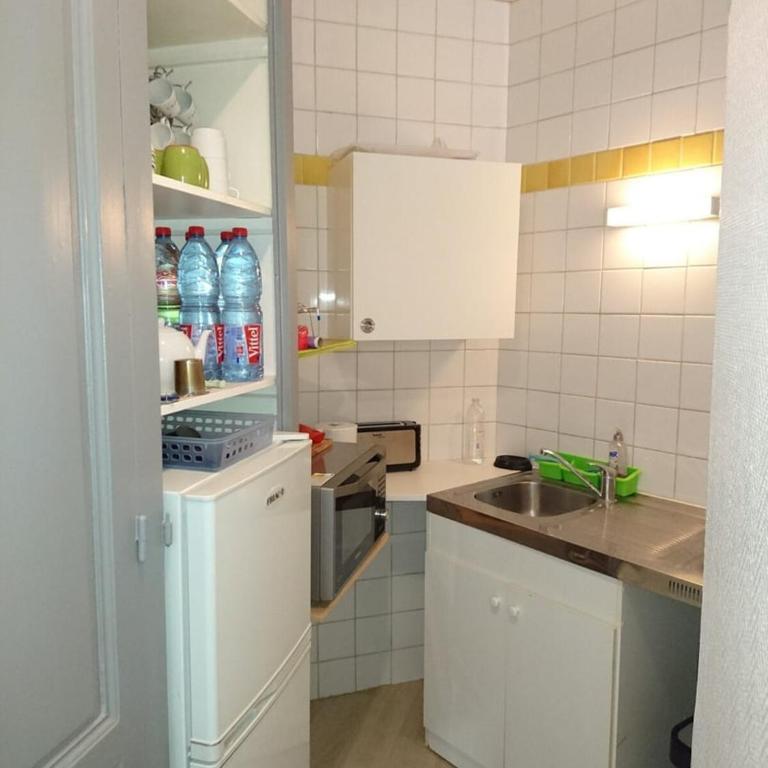 Studio N°4 Boston Conciergerie Leroy - Appartement 1 Chambre - 5