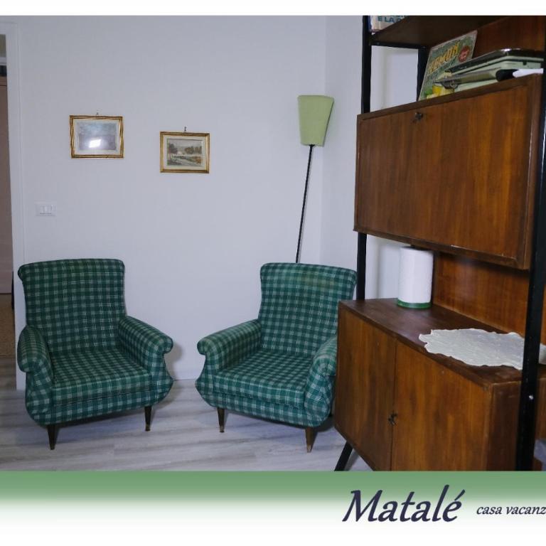 Matalé - casa vacanze - Two-Bedroom Apartment - 2