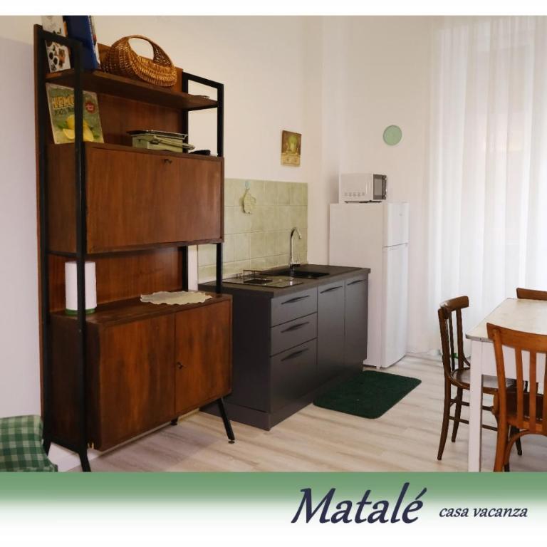 Matalé - casa vacanze - Two-Bedroom Apartment - 4