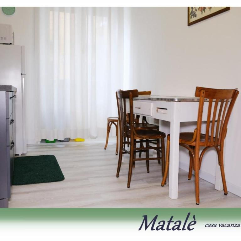 Matalé - casa vacanze - Two-Bedroom Apartment - 12
