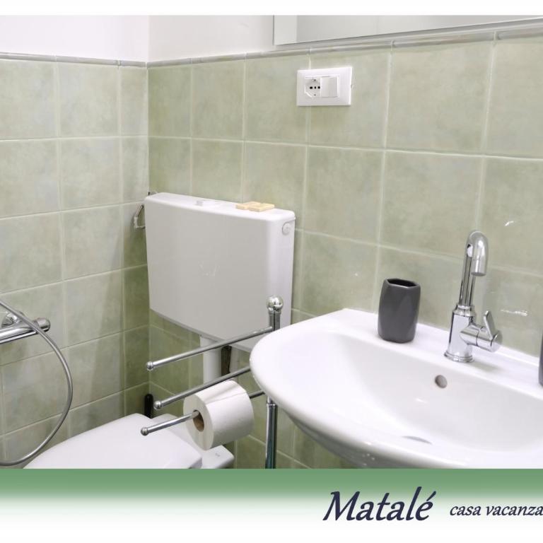 Matalé - casa vacanze - Two-Bedroom Apartment - 15