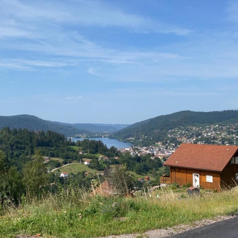 Appartement sur les hauteurs de Gérardmer - Appartement avec Vue sur la Montagne - 21
