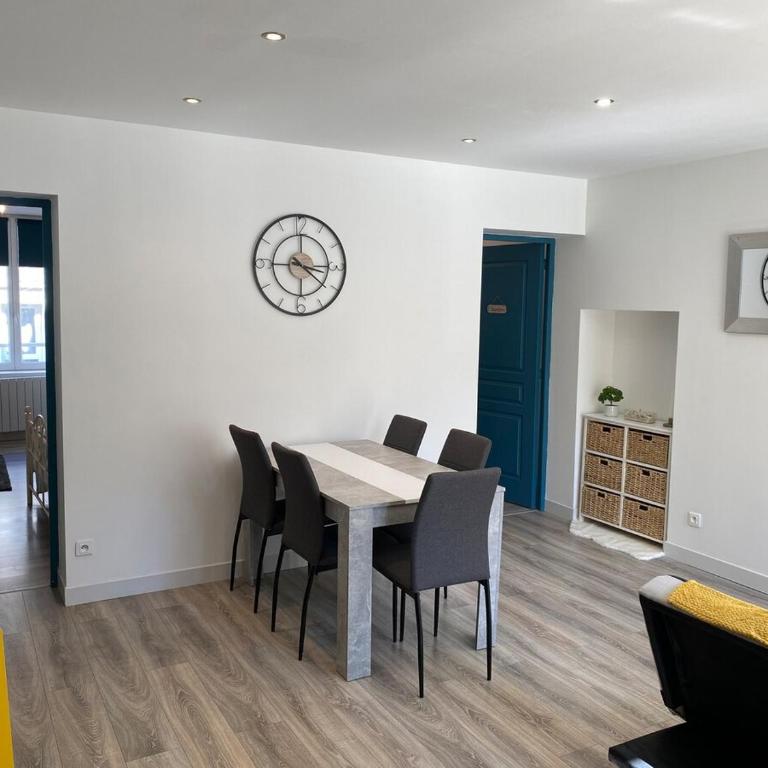 Au Bras d'Or Conciergerie Leroy - Appartement 2 Chambres - 8