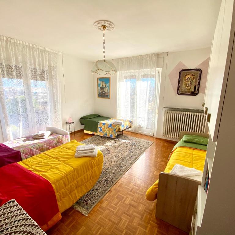 Rètro Apartment In The Mountains - Apartment - 21