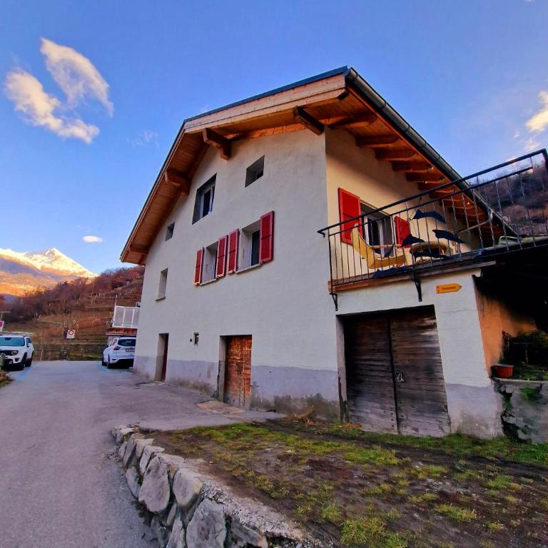 Kunstplanet im Herzen der Alpen am Planetenweg - Apartment mit 1 Schlafzimmer - 12