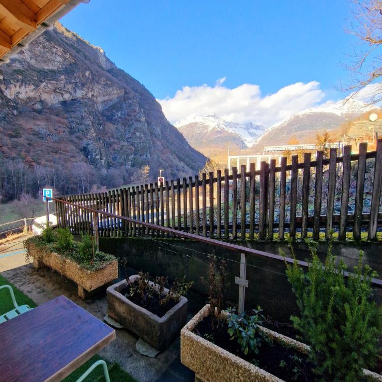 Kunstplanet im Herzen der Alpen am Planetenweg - Apartment mit 1 Schlafzimmer - 10