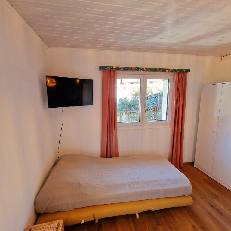 Kunstplanet im Herzen der Alpen am Planetenweg - Apartment mit 1 Schlafzimmer - 3