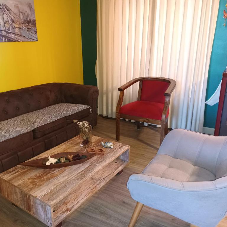 Casa FULL equipada - Three-Bedroom House - 2