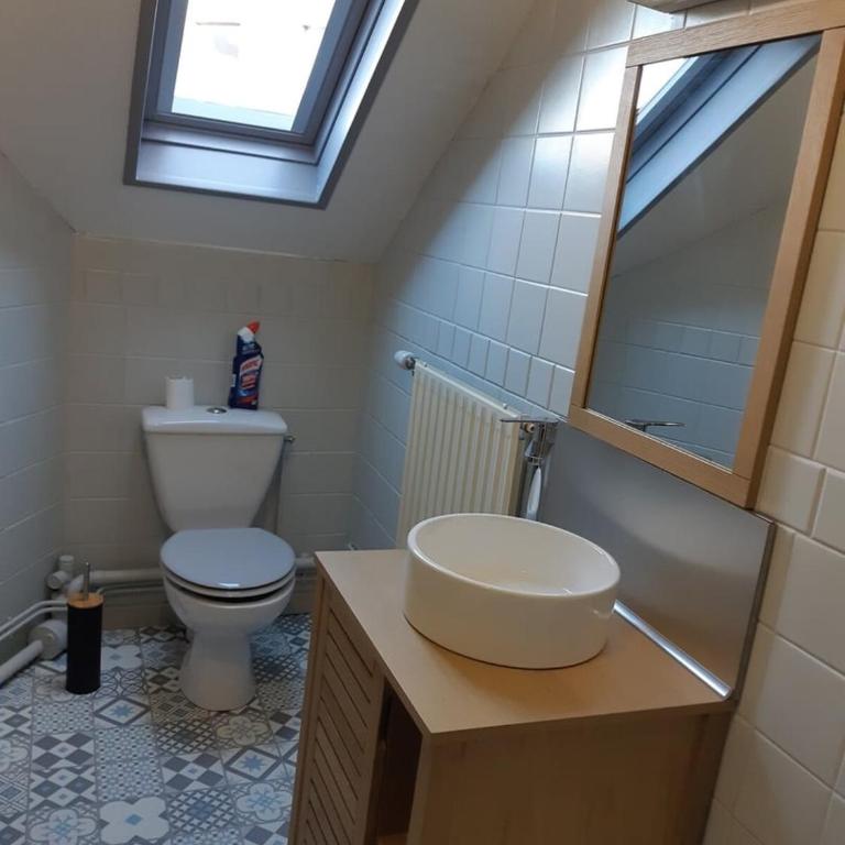 Studio N°6 Boston Conciergerie Leroy - Appartement - 8