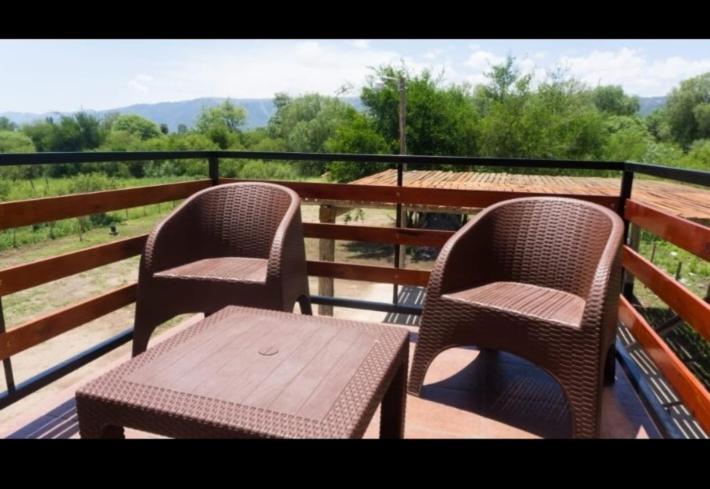 Cabañas Del Rio - Apartamento de 1 dormitorio - 10