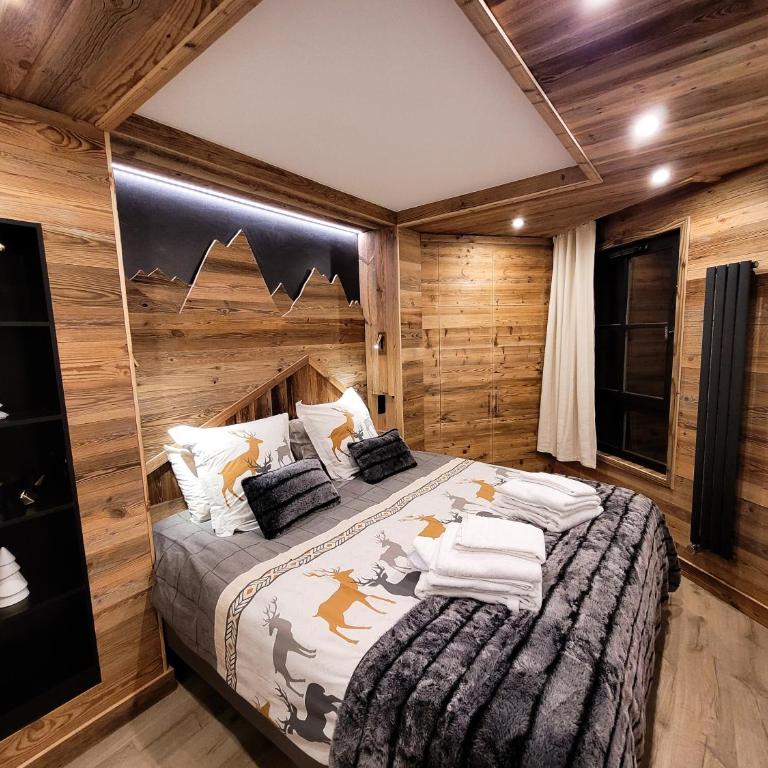 LES ARCS Appartement Prestige Ski In Ski Out - Appartement 1 Chambre - 1