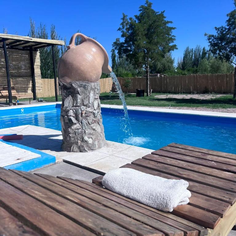 Complejo Mallorca San Rafael - Apartment with Pool View - 7