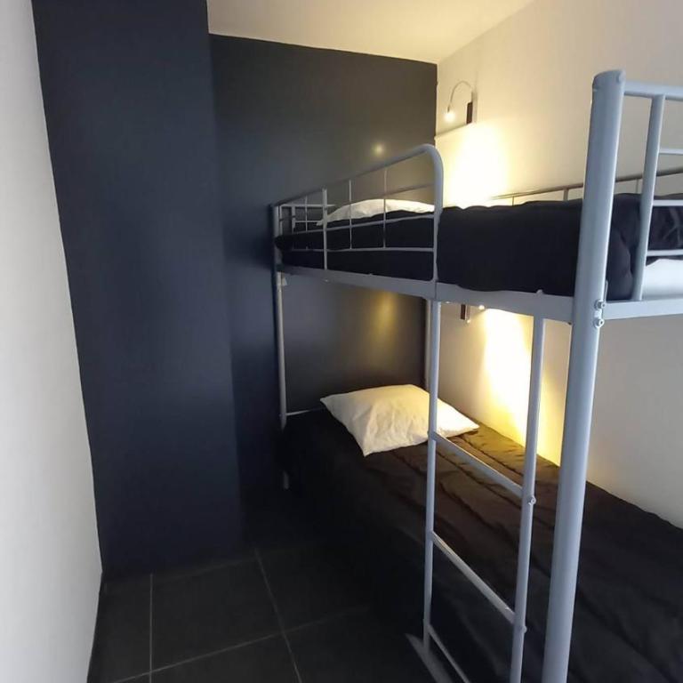 Appartement vue mer Empuriabrava Espagne - Apartment mit 1 Schlafzimmer - 5