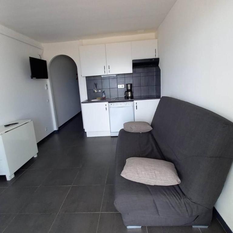 Appartement vue mer Empuriabrava Espagne - Apartment mit 1 Schlafzimmer - 4