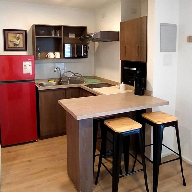 Moderno departamento en Isla Teja, Valdivia 2 - Two-Bedroom Apartment - 3