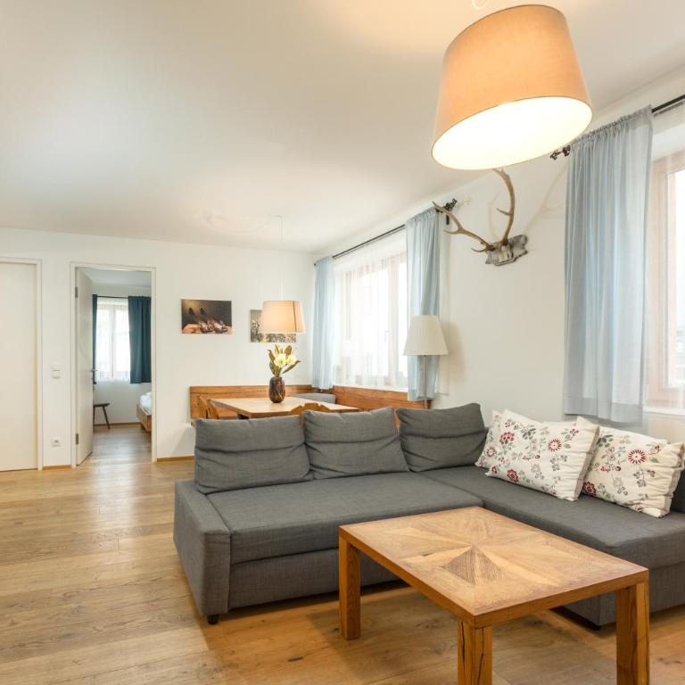 Appartement Hoam by Schladming-Appartements - Apartment mit 2 Schlafzimmern - 5