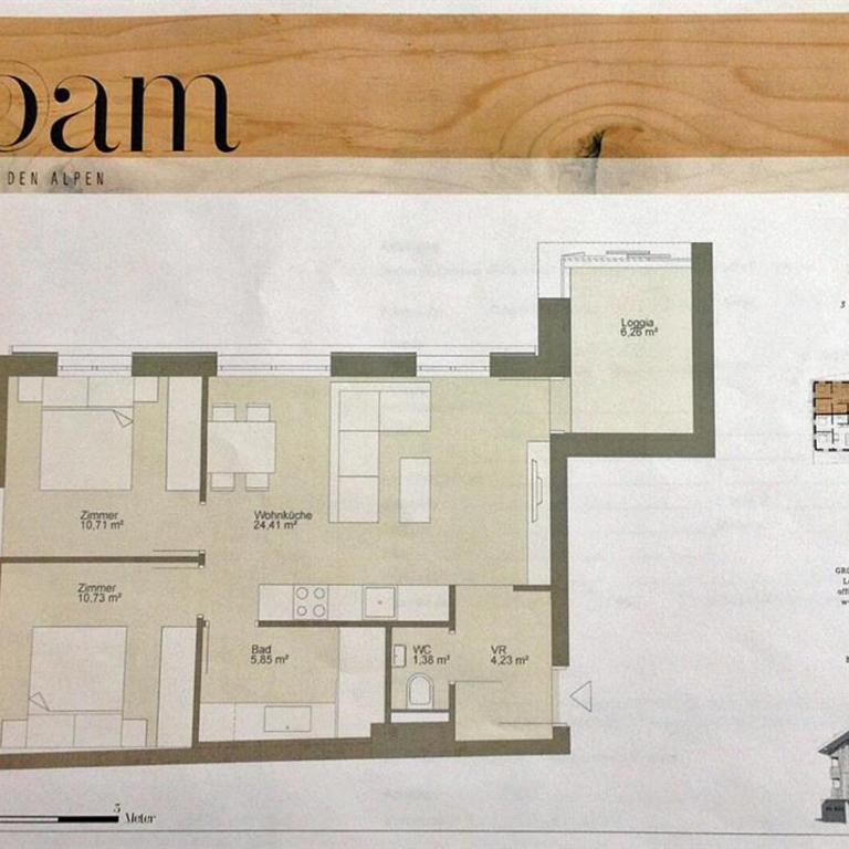 Appartement Hoam by Schladming-Appartements - Apartment mit 2 Schlafzimmern - 10