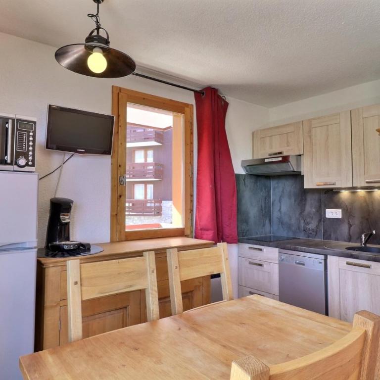 Cimes 2 B17 - Appartement 1 Chambre - 5