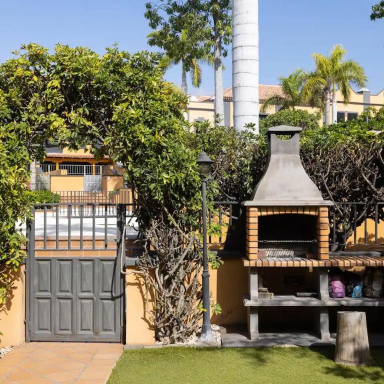 Exclusive Townhouse in Central Plaza del Duque Close to the Beach - Villa de 3 dormitorios - 24
