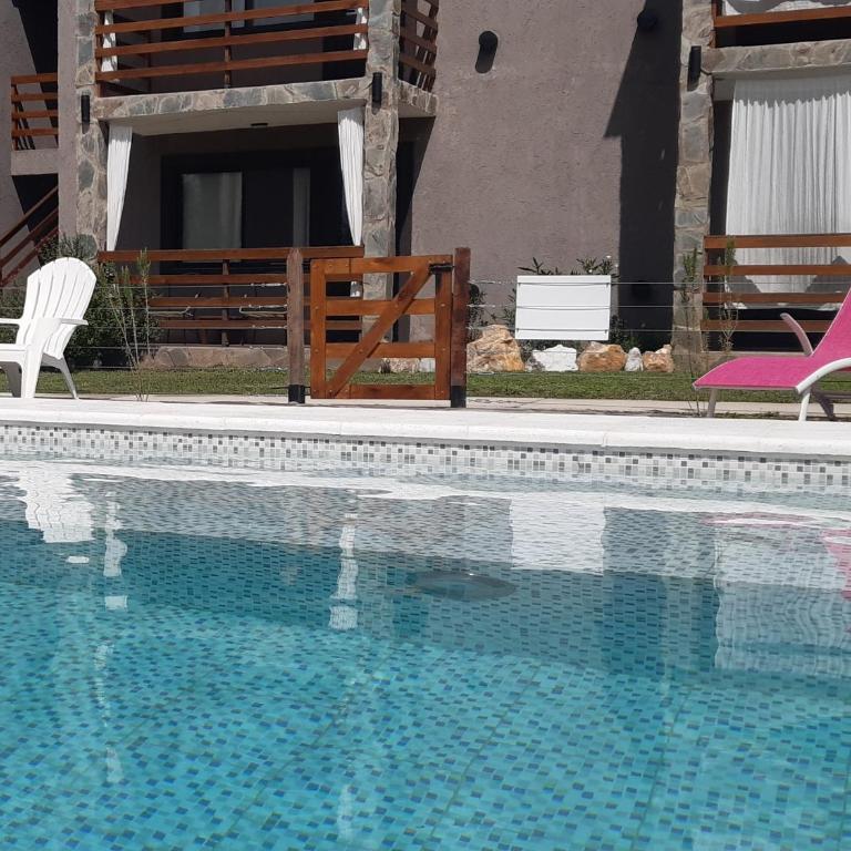 Gemas Apart - One-Bedroom Apartment - 8