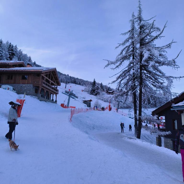 Résidence Le Rami Les Coches - La Plagne - Two-Bedroom Apartment - 18