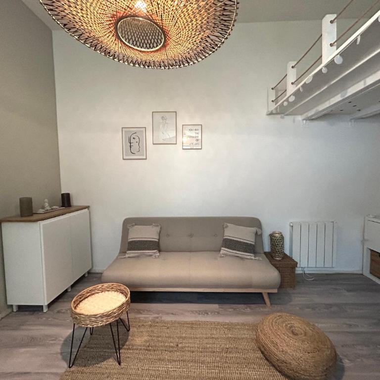 Lovely studio Crimee - One-Bedroom Apartment - 2