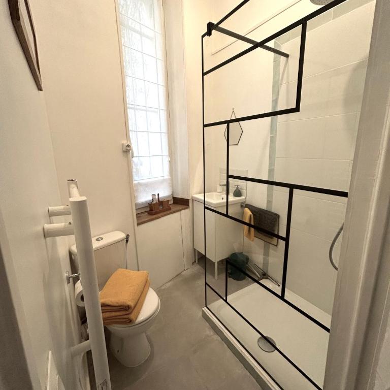 Lovely studio Crimee - One-Bedroom Apartment - 8