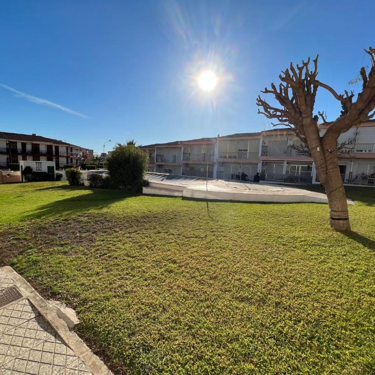 Apartamento Las Gaviotas Aguadulce con Piscina y Jardin - Apartamento de 2 dormitorios - 16