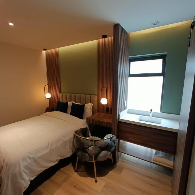 Eugenio SUEtes - Habitación Doble - 2