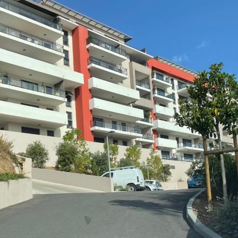 Les terrasses de Toretta - Apartamento de 1 dormitorio - 2