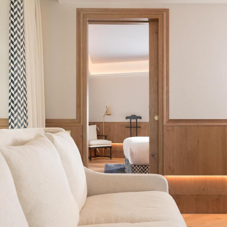 Palacio Solecio, a Small Luxury Hotel of the World - Suite Palacio - 4