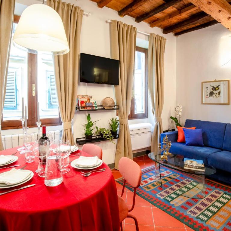 Appartamento Centro Storico Pepi 22 Firenze - Appartamento con 2 Camere da Letto - 1