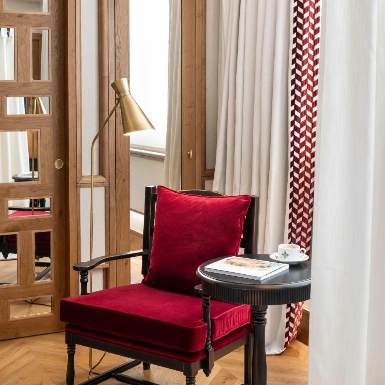 Palacio Solecio, a Small Luxury Hotel of the World - Habitación Doble Solecio - 3