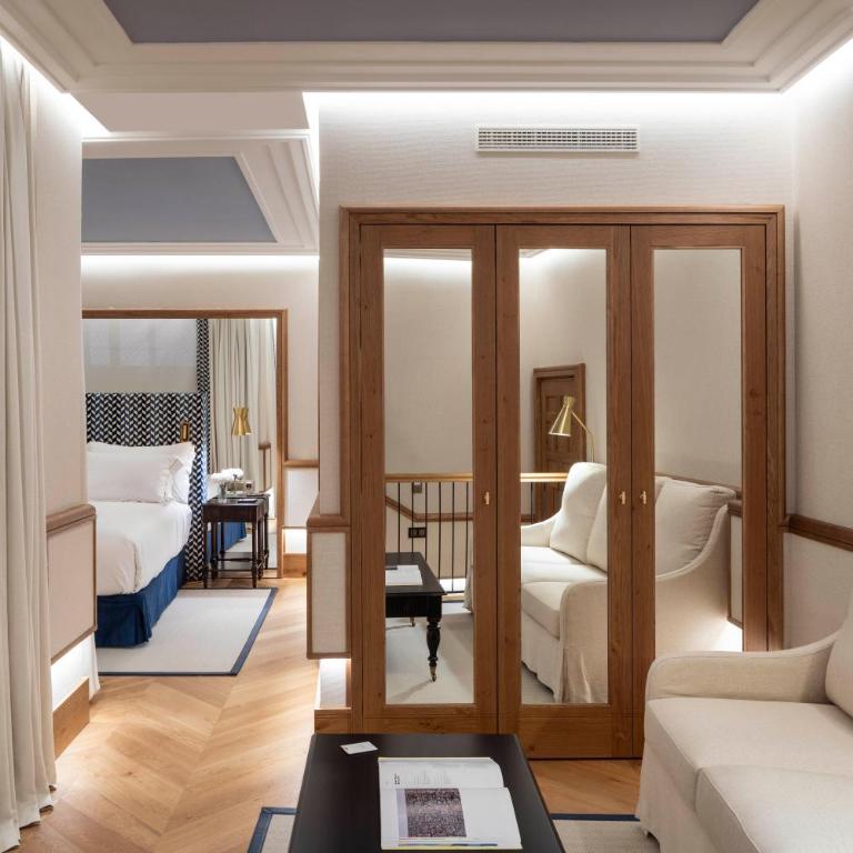 Palacio Solecio, a Small Luxury Hotel of the World - Suite Junior Solecio - 2