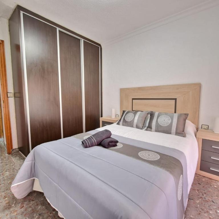 Apartamento Las Gaviotas Aguadulce con Piscina y Jardin - Apartamento de 2 dormitorios - 1